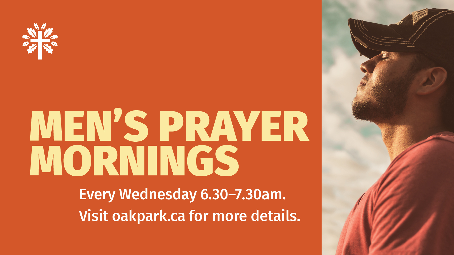 Mens Prayer