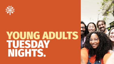 23 Young Adults PPT TUES