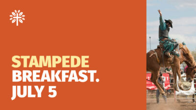 25 Stampede Breakfast Web