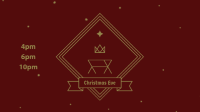 Christmas Eve 2022 Website