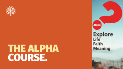 The Alpha Course Web