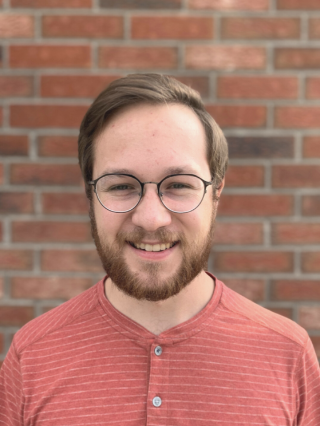 Ben Staff Pic