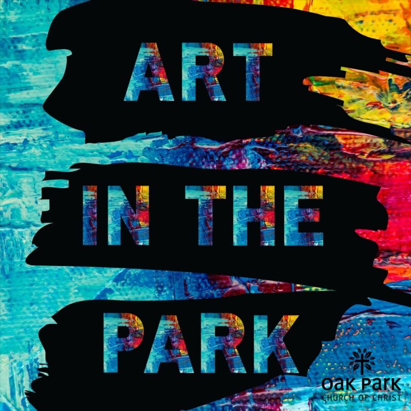 Art in the Park copy