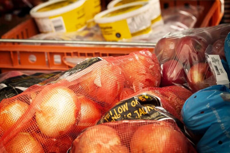 Calgary foodbank